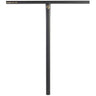 North Campus SCS T Sparkesykkel Bar - Matte Black V2