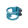 Striker Aether Double Clamp Til Sparkesykkel - Teal