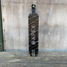 Limited Apex Id Black/silver Splash Trikse Sparkesykkel Deck - Black/Silver