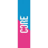 Core Classic Griptape Sparkesykkel - Refresher Pink/Blue