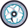 Striker Essence V3 Sort Pu 110mm Hjul Til Sparkesykkel - Teal