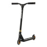 Panda Optimus Trikse Sparkesykkel - Black/Gold Chrome