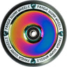 Panda Balloon Fullcore 100mm Hjul Til Sparkesykkel - Rainbow