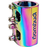 Longway Quattro SCS Clamp Til Sparkesykkel - Rainbow