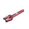 Supremacy Spartan Sparkesykkel Forgaffel - Red