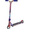 Longway Metro 2k19 Komplett Trikse Sparkesykkel - Full Neon