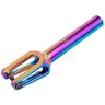 Striker Lux SCS/HIC Sparkesykkel Forgaffel - Rainbow