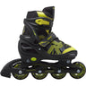 Roces Jokey 3.0 Inline Skøyter Barn - Black/Lime