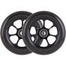 Tilt Durare Spoked Hjul Til Sparkesykkel 2-pak - Black