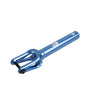 Supremacy Spartan Sparkesykkel Forgaffel - Trans Blue