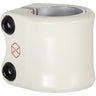 Native Orca Double Clamp Til Sparkesykkel - White