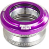 Tilt Integrated Headset Sparkesykkel - Purple