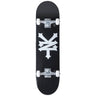 Zoo York Crackerjack Komplett Skateboard - Black/White