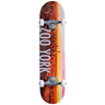 Zoo York City Komplett Skateboard - Sunrise