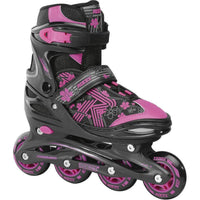 Roces Jokey 3.0 Inliners Pige - Black-ScootWorld.dk