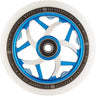 Striker Essence V3 Hvid Pu 110mm Hjul Til Sparkesykkel - Blue