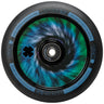 Lucky Lunar 120mm Hjul Til Sparkesykkel - Tie Dye