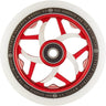 Striker Essence V3 Hvid Pu 110mm Hjul Til Sparkesykkel - Red