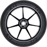 District Dual Width Core Hjul Til Sparkesykkel - Black/Grey