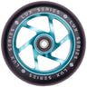 Striker Lux Spoked 100mm Hjul Til Sparkesykkel - Teal