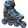 Roces Jokey 3.0 Inline Skøyter Barn - Black/Astro Blue