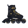 Venor Invicta Inline Skøyter (Barn) - Black/Gold