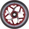 Striker Essence V3 Sort Pu 110mm Hjul Til Sparkesykkel - Red