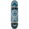 Blueprint Home Heart Komplett Skateboard - Navy/White