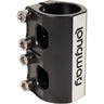 Longway Quattro SCS Clamp Til Sparkesykkel - Black