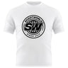 Scootworld Batch Logo Tshirt - White
